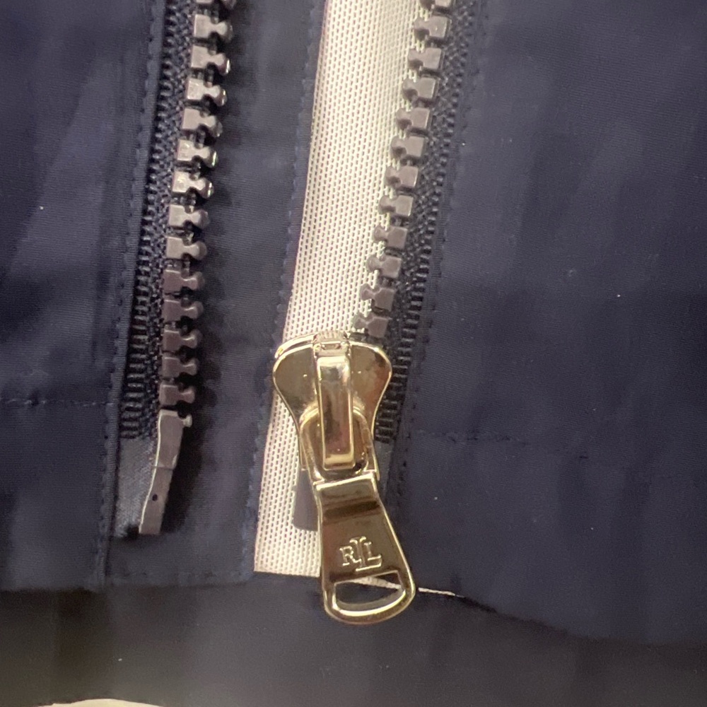 Women's Navy Jacket - Picture 3 of 3